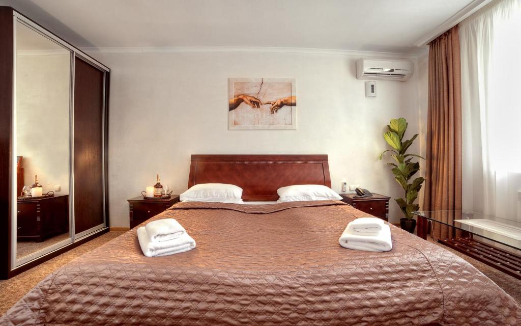 Hotel Marinara Odessa Zimmer foto