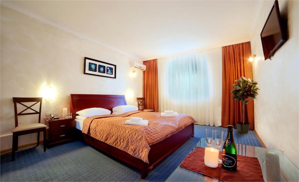 Hotel Marinara Odessa Zimmer foto